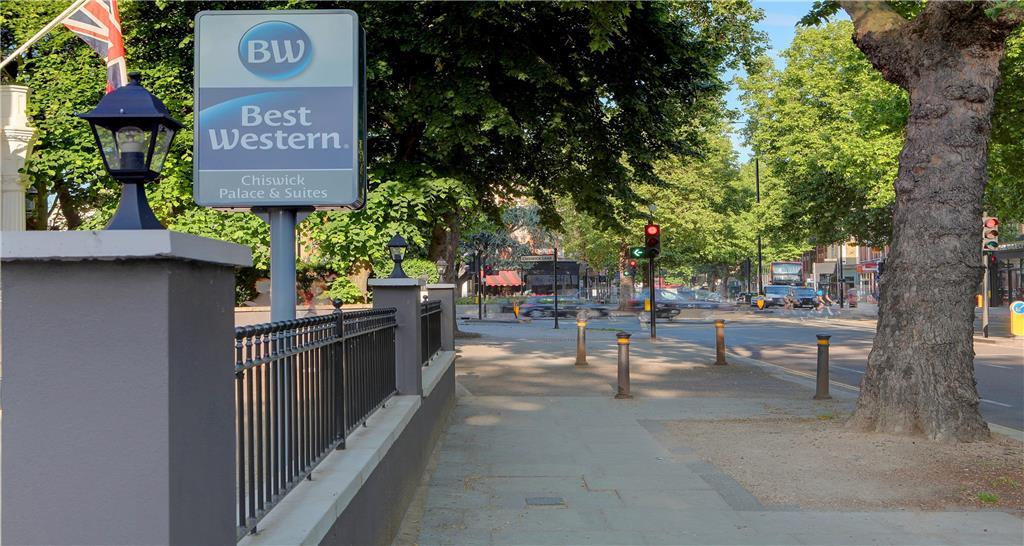 Hotel Western Chiswick Palace &